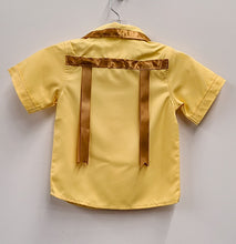 Load image into Gallery viewer, Toddlers Button Up Collared Shirts- 3T
