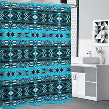 Load image into Gallery viewer, Northern Journey Shower Curtain (59 inch x 71 inch)
