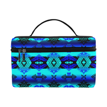 Load image into Gallery viewer, Sovereign Nation Midnight Cosmetic Bag
