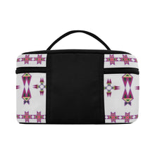 Load image into Gallery viewer, Four Directions Lodge Flurry Cosmetic Bag
