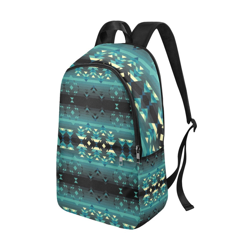 Inspire Green Backpack