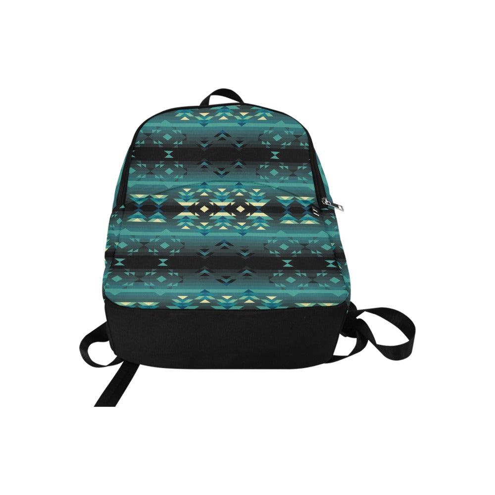 Inspire Green Backpack