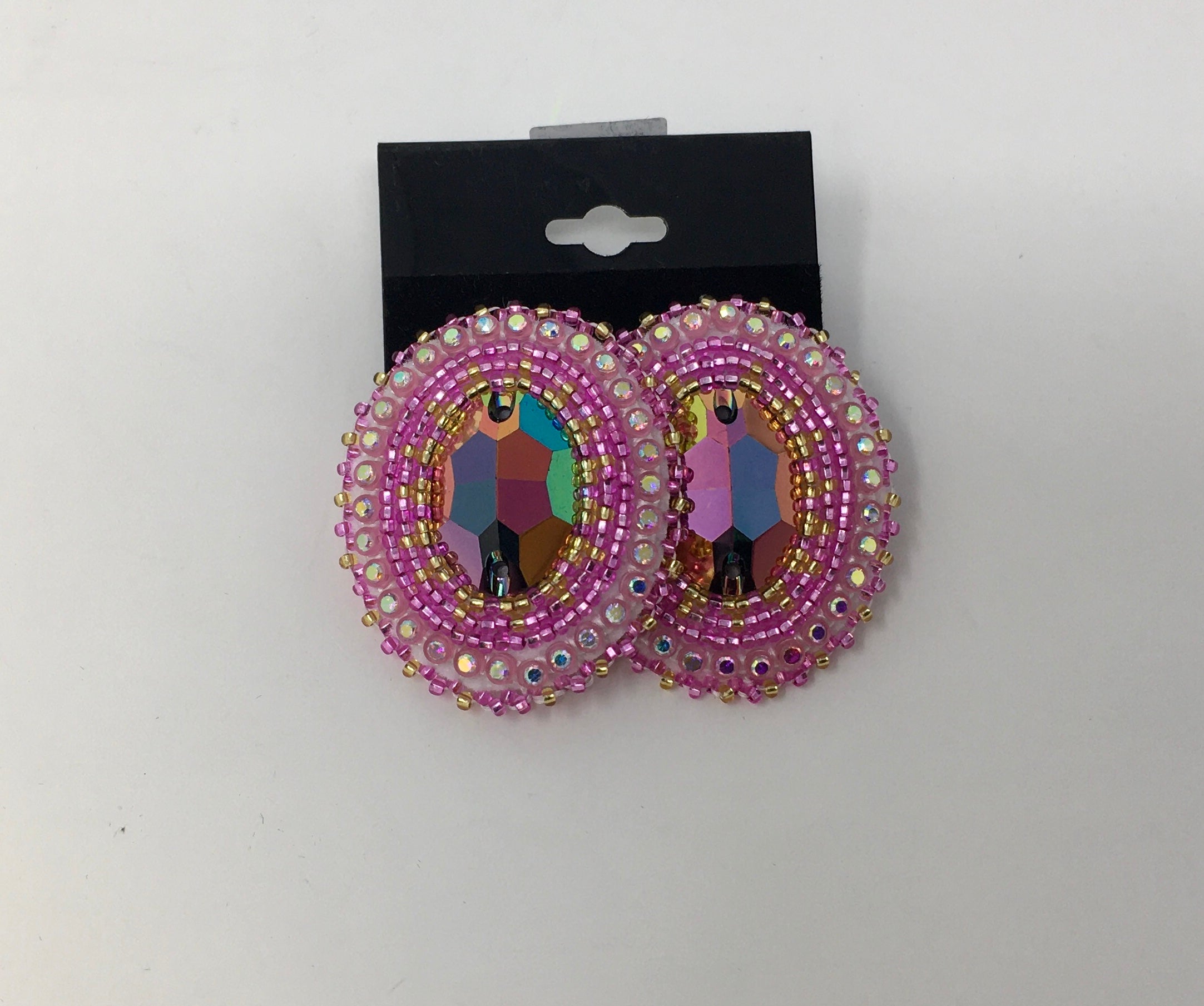 Josie Onespot’s Beadwork