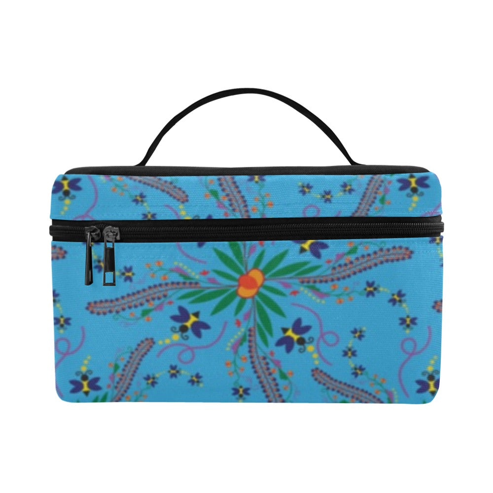 Willow Bee Saphire Cosmetic Bag