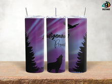 Load image into Gallery viewer, Indigenous Proud 20oz Tumbler
