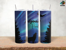 Load image into Gallery viewer, Indigenous Proud 20oz Tumbler
