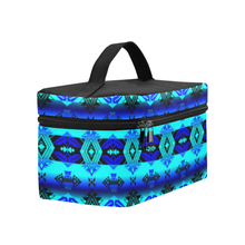 Load image into Gallery viewer, Sovereign Nation Midnight Cosmetic Bag
