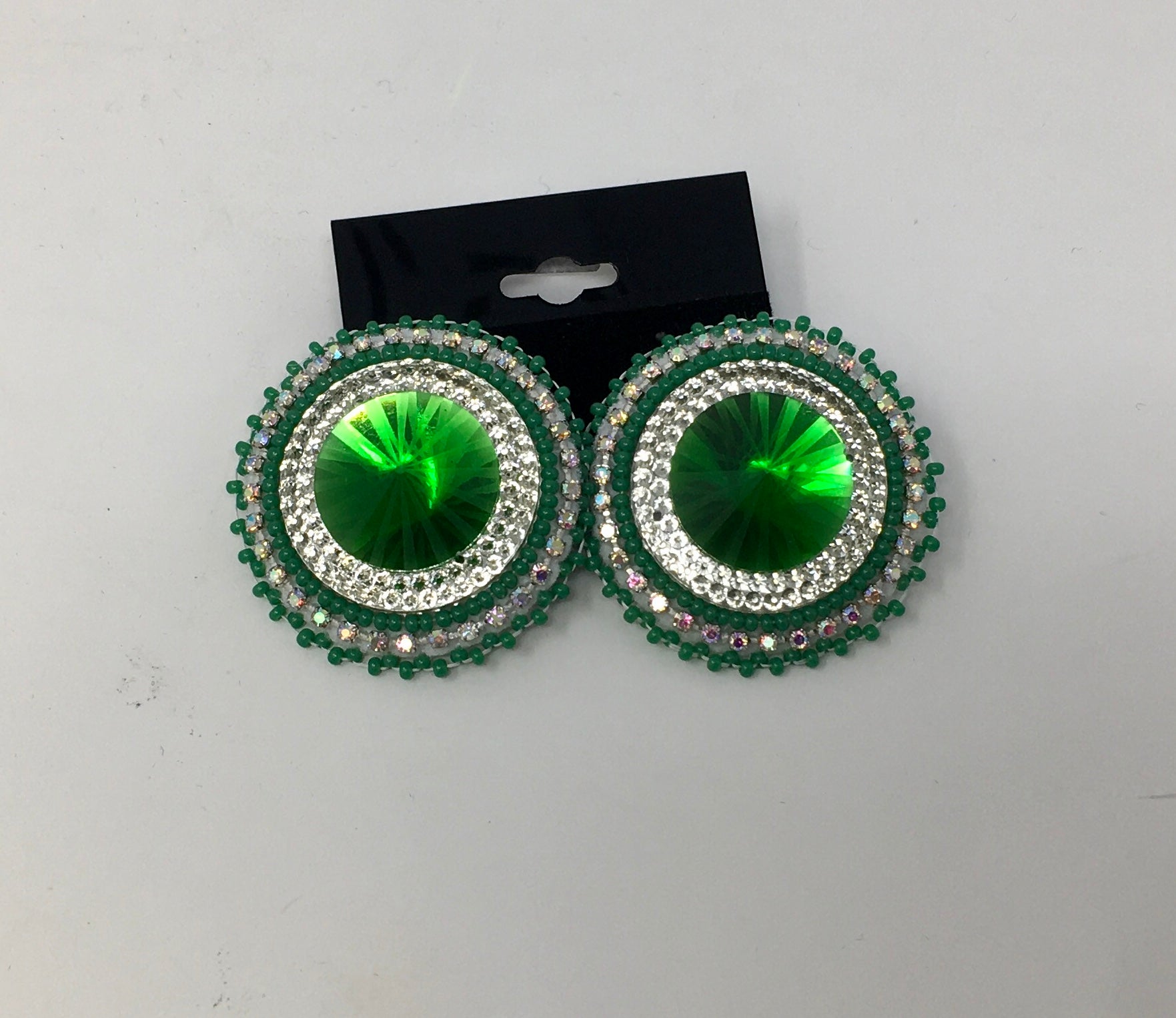 Josie Onespot’s Beadwork