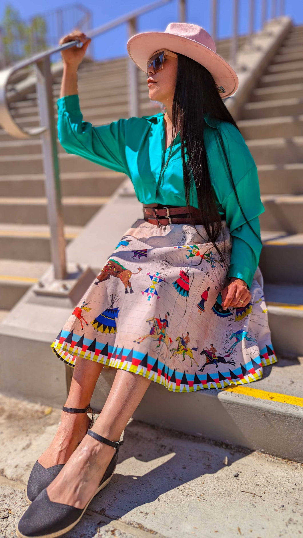 Plains Traditions Skirt