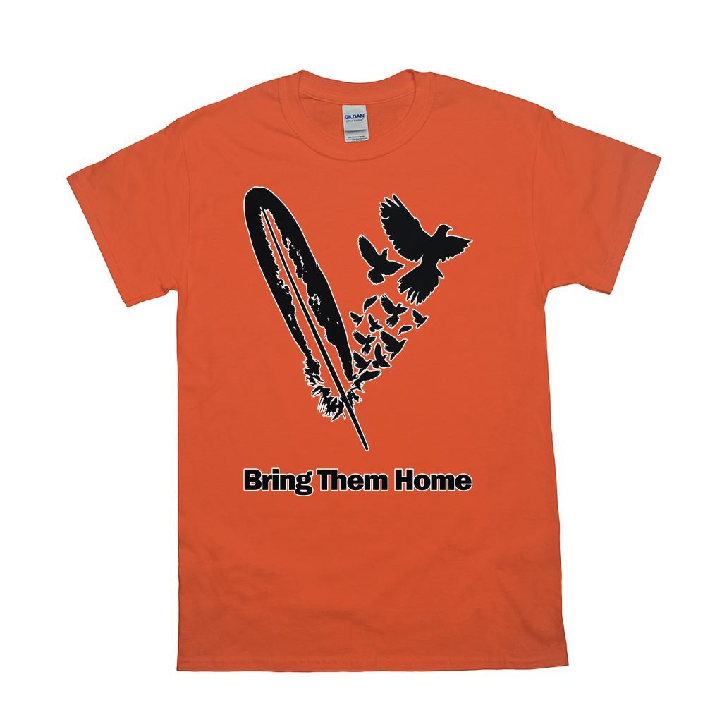 Kid's Bring Them Home T-Shirt