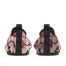 Load image into Gallery viewer, Floral Amour Sockamoccs Slip On Shoes Herman 
