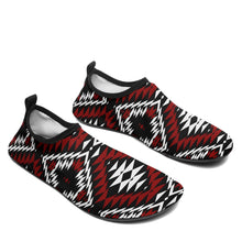Load image into Gallery viewer, Taos Blanket Sockamoccs Slip On Shoes 49 Dzine 
